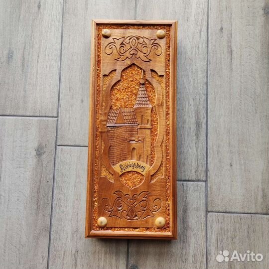 Нарды ручной работы