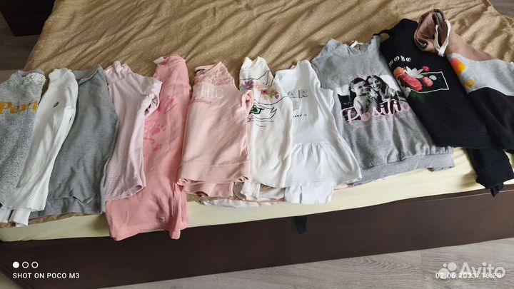 Детские вещи