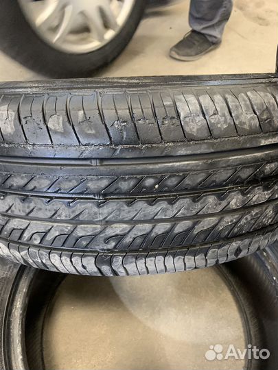 Dunlop Veuro VE 302 215/60 R16