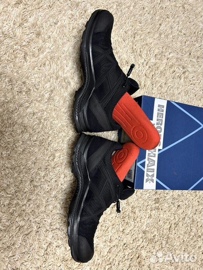 Haix black eagle athletic 2.1 gtx