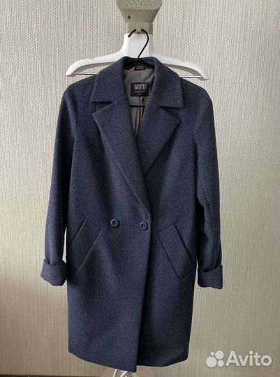 Пальто женское демисезонное