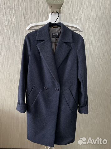 Пальто женское демисезонное