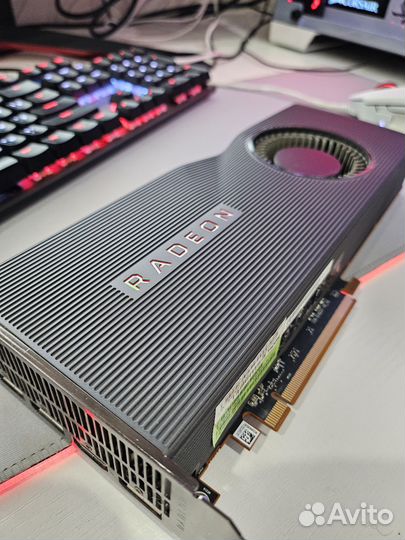 Sapphire Radeon RX 5700 XT