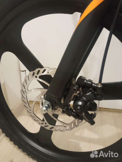 Электровелосипед новый без пробега