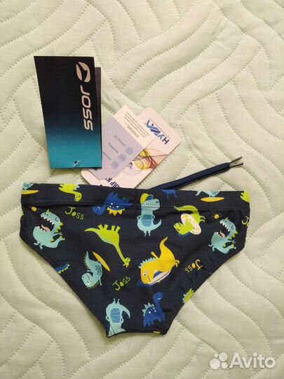 Плавки для мальчика новые р. 104