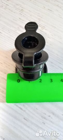 Клапан от надувного матраца