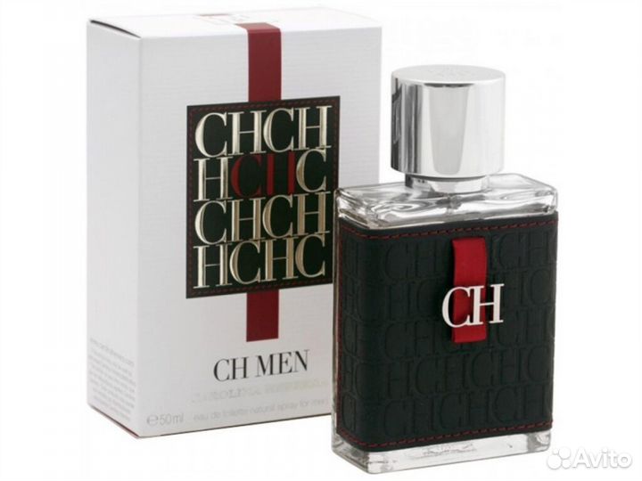 Carolina Herrera CH Men 50 мл