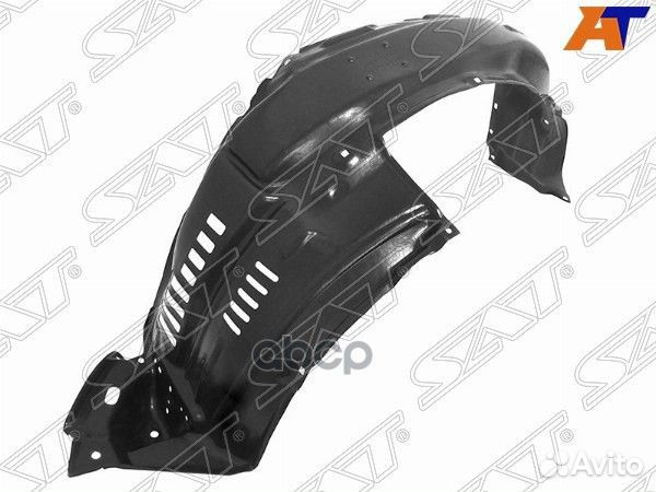 Подкрылок toyota land cruiser prado 150 13-17 RH