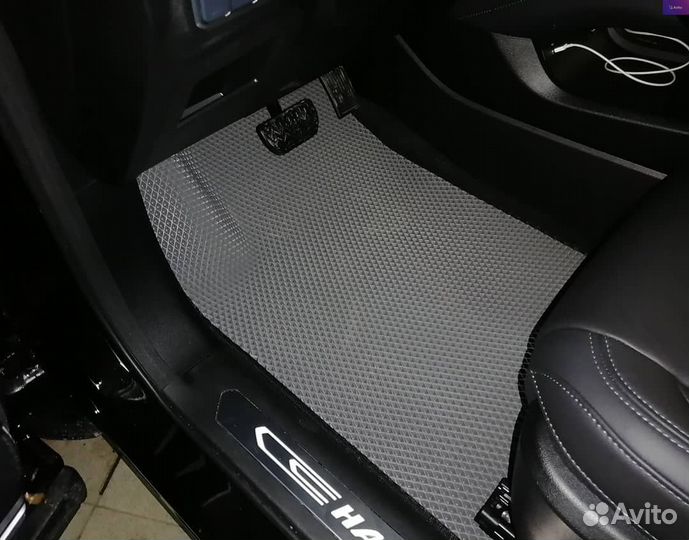 Коврики ева