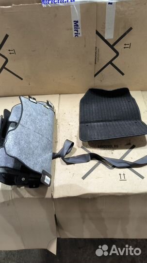 Коврик Honda Fitshuttle GP2