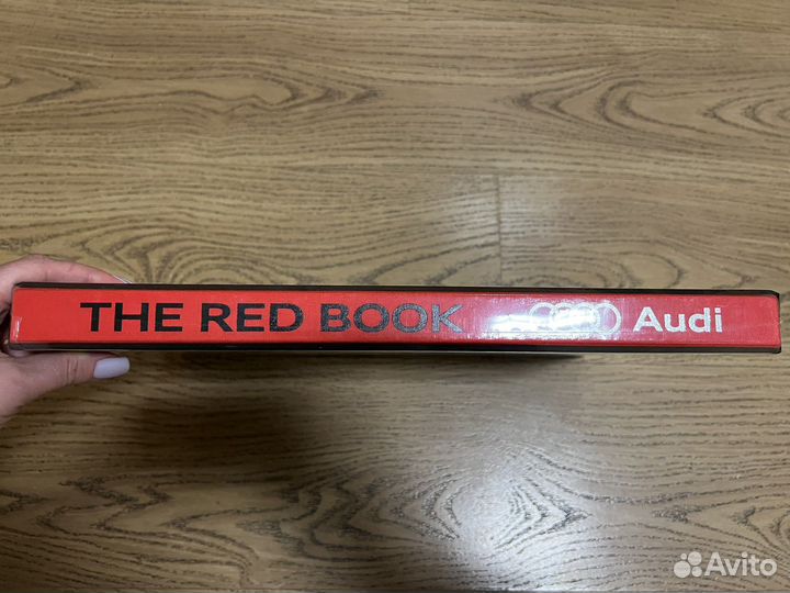 The Red Book (новая) Коллекционное издание