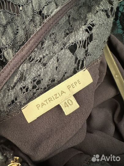 Летнее платье Patrizia Pepe