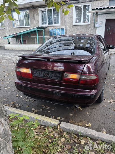 Toyota Carina 1.6 МТ, 1993, 375 000 км