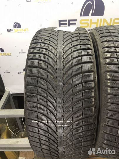 Michelin Latitude Alpin 265/50 R19