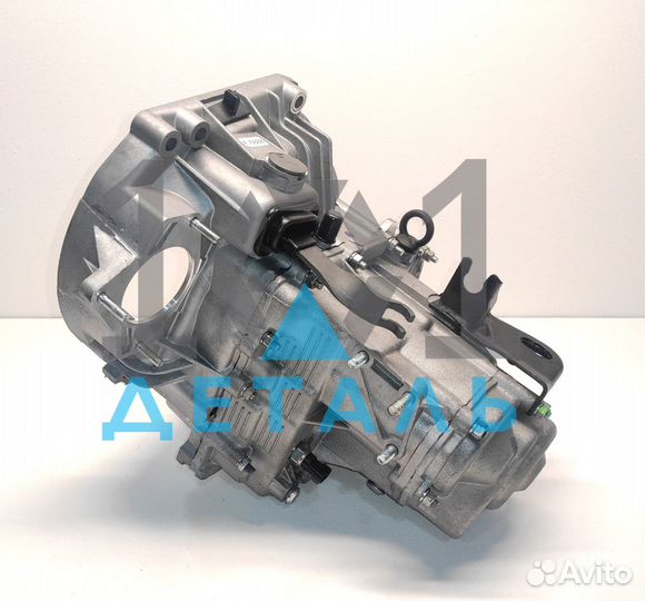 Кпп Ваз Приора Новые и восстановленные