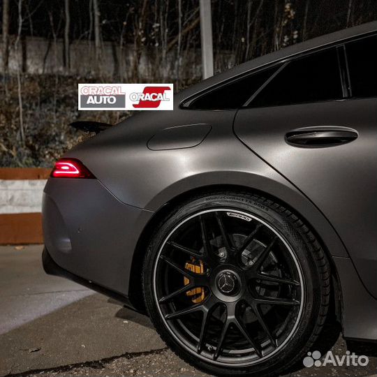 Автовинил Оракал 970. Oracal. Эксклюзивные цвета