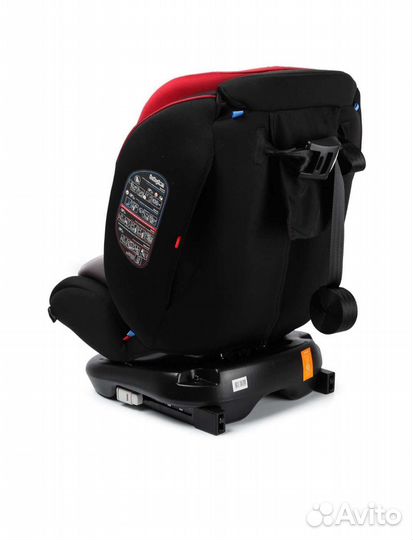 Детское автокресло 0-36 lsofix