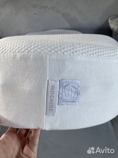 Кокон для новорожденных red castle