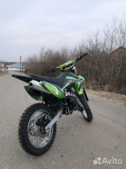 Эндуро MotoLand RZ200