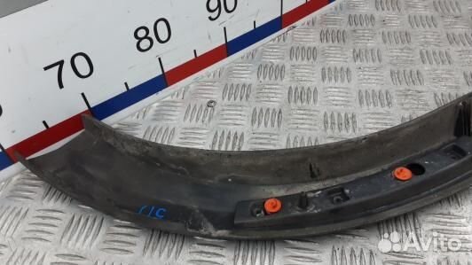 Молдинг крыла заднего правого volvo XC90 1 (TNT07E