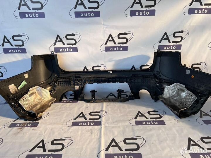 Range Rover Sport 13- Бампер задний