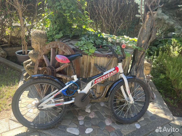 Велосипед детский