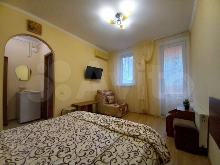 Комната 18 м² в 1-к., 2/3 эт.