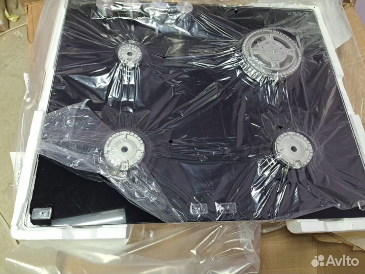 Варочная поверхность LEX GVG 640-1 BL