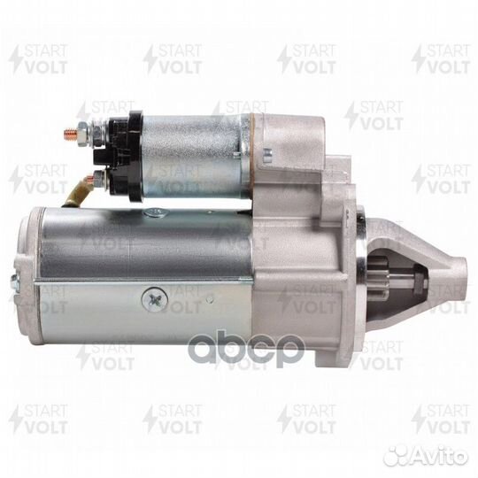 Стартер GAZ Gazelle 03-10/2217 97-13/2752 97-13