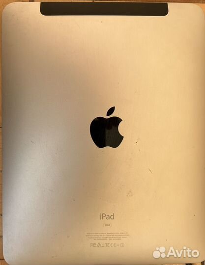 Планшет apple iPad