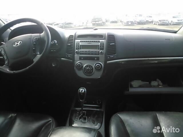 Разбор на запчасти Hyundai Santa Fe 2005-2012