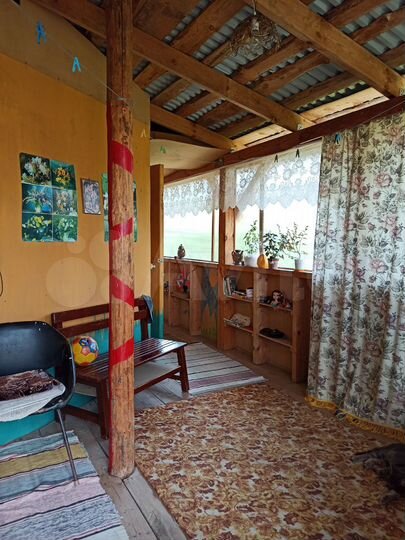 Дом 71,7 м² на участке 18,9 сот.