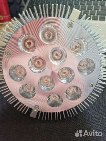 Фитолампа минифермер для рассады