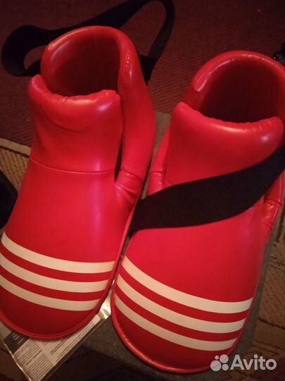 Футы для каратэ и кикбоксинга