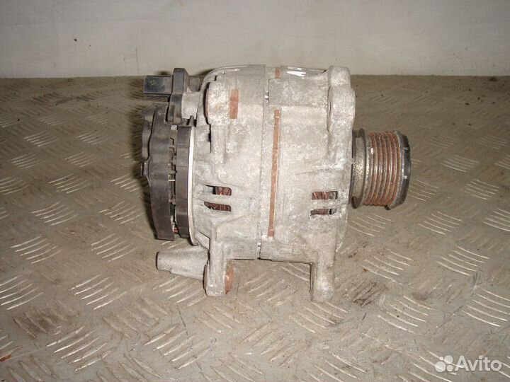 Генератор audi A4 2000-2004