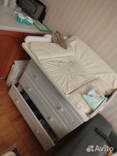 Детская кровать