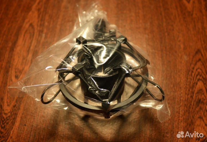 Крепление Паук для Микрофона. Шокмаунт Держатель