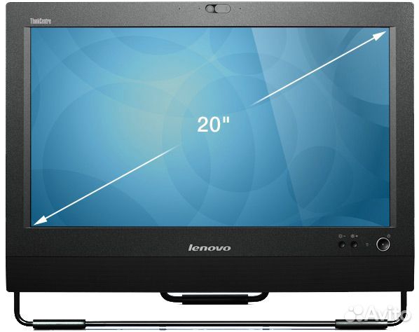 Моноблоки 20