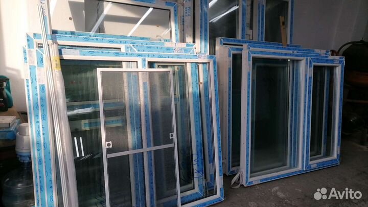 Пластиковые окна, двери, балконы в бийске