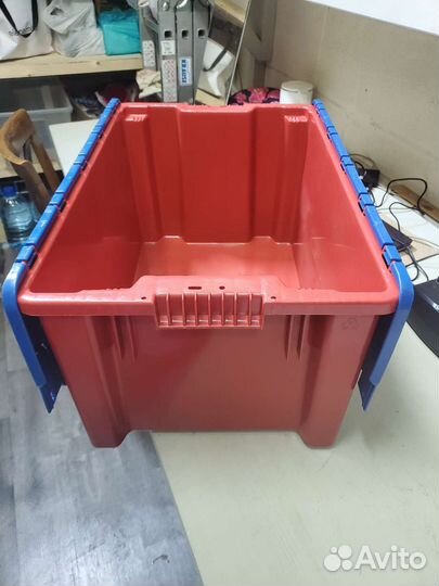 Пластиковый Контейнер для хранения, перевозки