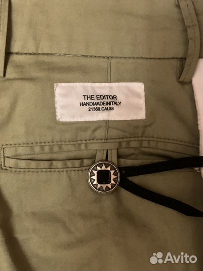 Брюки The editor club