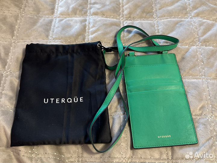 Сумка женская uterque новая