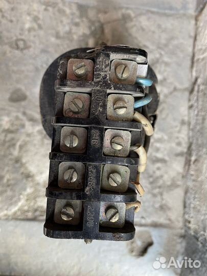 Понижающий трансформатор 220 на 24