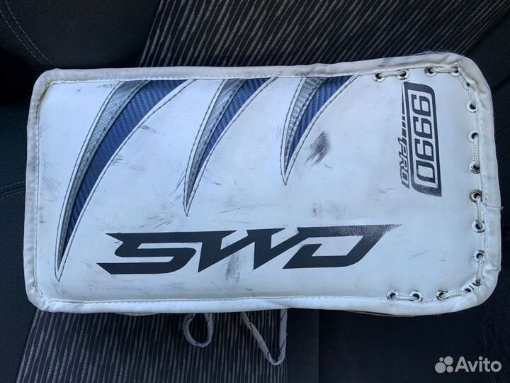 Вратарское