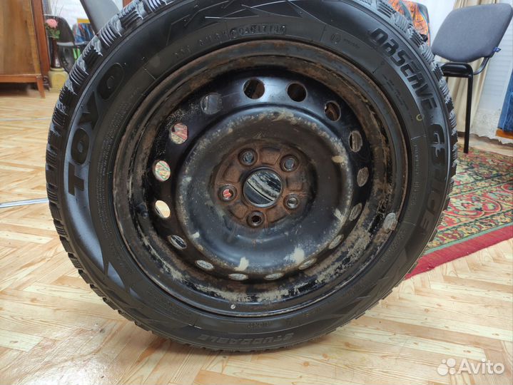 Toyo Observe G3-Ice 205/55 R16 91T