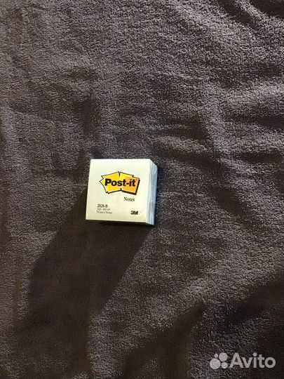 Стики для записей большой куб