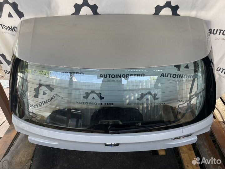 Дверь багажника со стеклом BMW X5 F15 41007378121