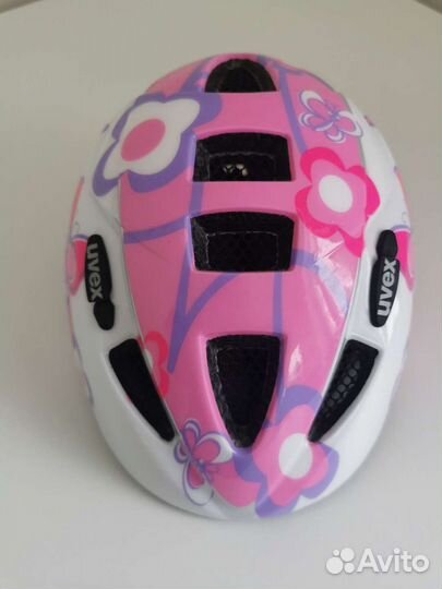 Шлем велосипедный детский Uvex kid 2