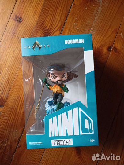 Iron Studios MiniCo