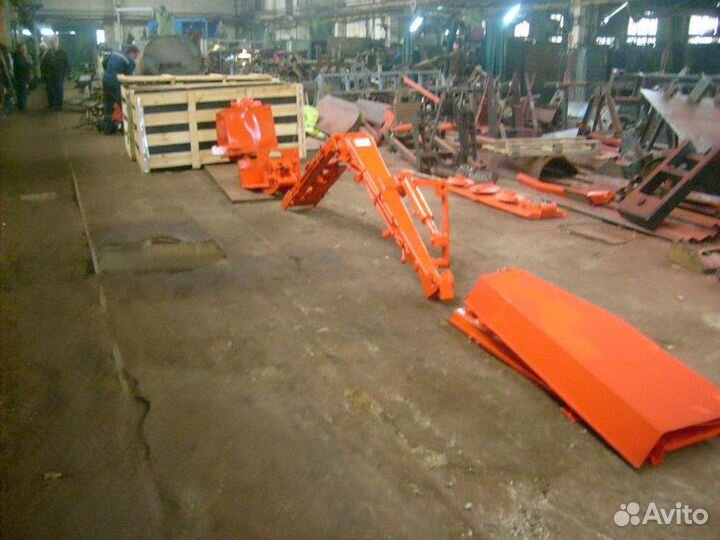 Косилка СмолТра КОР-16, 2023